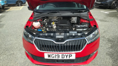Skoda Fabia 1.0 TSI Colour Edition 5dr Petrol Hatchback